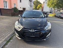 Schwarz Gebraucht 2012 Hyundai i40 Kombi | 5.599 € (Fairer Preis)