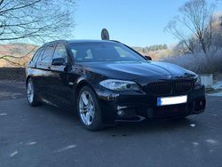 Schwarz Gebraucht 2014 BMW 520 M Sport Kombi | 11.250 € (Fairer Preis)