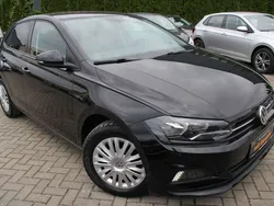 Schwarz Gebraucht 2018 VW Polo Comfortline Kleinwagen | 14.890 € (Fairer Preis)