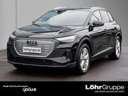 Schwarz Gebraucht 2022 Audi Q4 e-tron Comfort SUV | 27.580 € (Fairer Preis)