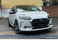 Weiß Gebraucht 2016 DS Automobiles DS3 So Chic Kleinwagen | 9.990 € (Guter Preis)