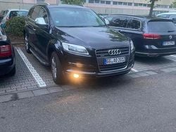 Schwarz Gebraucht 2007 Audi Q7 SUV | 7.000 € (Fairer Preis)