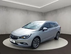 Argon silber Gebraucht 2017 Opel Astra Innovation Kombi | 14.650 € (Fairer Preis)