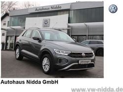Indiumgrau metallic Gebraucht 2024 VW T-Roc SUV | 26.554 € (Guter Preis)