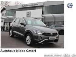 Indiumgrau metallic Gebraucht 2024 VW T-Roc SUV | 26.224 € (Superpreis)
