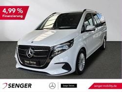 Weiß Gebraucht 2024 Mercedes V300 Style Van / Kleinbus | 63.850 € (Superpreis)