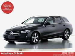 Metalliclack obsidian... Gebraucht 2023 Mercedes C220 Kombi | 29.440 € (Superpreis)