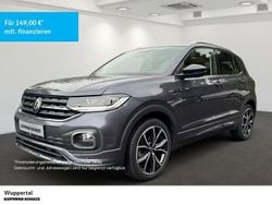 Grau Gebraucht 2022 VW T-Cross R-line SUV | 24.490 € (Fairer Preis)