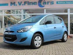 Blau Gebraucht 2011 Hyundai ix20 Classic Van / Kleinbus | 5.600 € (Fairer Preis)