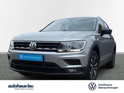 Tungstensilver metallic Gebraucht 2019 VW Tiguan IQ Drive SUV | 21.450 € (Fairer Preis)