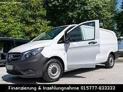Weiß Gebraucht 2020 Mercedes Vito Van | 15.800 € (Fairer Preis)