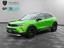 Grün Gebraucht 2023 Opel Mokka Ultimate SUV | 24.990 € (Fairer Preis)