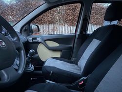 Rot Gebraucht 2010 Fiat Panda Kleinwagen | 1.400 € (Etwas zu teuer)