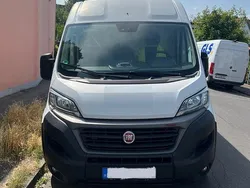 Weiß Gebraucht 2020 Fiat Ducato Van | 16.860 € (Superpreis)
