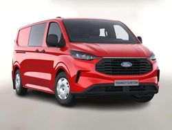 Race red Neu 2025 Ford Transit Custom Trend Van / Kleinbus | 42.280 € (Guter Preis)