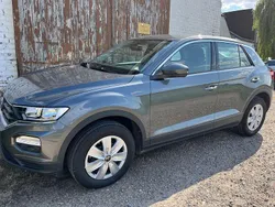 Grau Gebraucht 2022 VW T-Roc SUV | 18.600 € (Guter Preis)