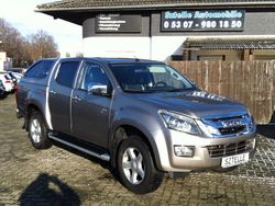 Silber Gebraucht 2014 Isuzu D-Max Abholung | 18.990 € (Fairer Preis)