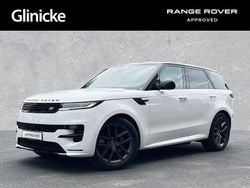 Weiß Gebraucht 2024 Land Rover Range Rover HSE Dynamic SUV | 102.880 €