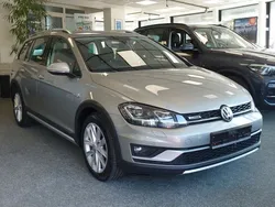 Tungsten silver Gebraucht 2020 VW Golf Alltrack Kombi | 22.999 € (Fairer Preis)