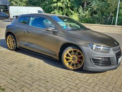 Grün Gebraucht 2010 VW Scirocco Coupé | 7.000 € (Fairer Preis)