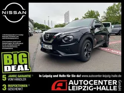 Black pearl Gebraucht 2024 Nissan Juke N-Connecta SUV | 19.990 € (Fairer Preis)