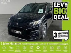 Schwarz Gebraucht 2020 Peugeot Rifter Allure Van / Kleinbus | 20.870 € (Fairer Preis)
