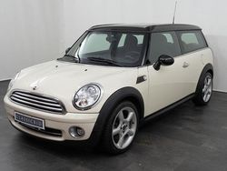 Weiß Gebraucht 2008 Mini Cooper Clubman Kombi | 6.900 € (Etwas zu teuer)