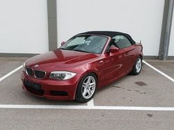 Rot Gebraucht 2013 BMW 135 Cabriolet M Sport Cabrio | 16.800 € (Fairer Preis)