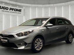 Silber Gebraucht 2023 Kia Ceed Sportswagon Vision Kombi | 18.590 € (Fairer Preis)