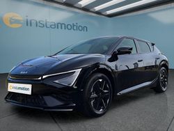 Schwarz Neu 2025 Kia EV6 GT-Line SUV | 55.299 € (Teuer)