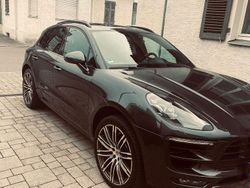 Grau Gebraucht 2018 Porsche Macan GTS SUV | 37.900 € (Teuer)