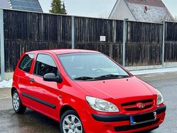 Rot Gebraucht 2008 Hyundai Getz Kleinwagen | 1.200 € (Fairer Preis)