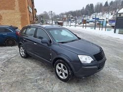 Blau Gebraucht 2007 Opel Antara SUV | 3.499 € (Fairer Preis)