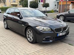 Braun Gebraucht 2012 BMW 525 Sport Line Kombi | 10.900 € (Fairer Preis)
