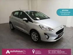 Silber Gebraucht 2021 Ford Fiesta Trend Kleinwagen | 9.970 € (Guter Preis)