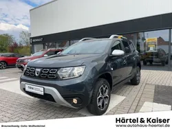Kometengrau metallic (grau) (grau) Gebraucht 2019 Dacia Duster Adventure SUV | 18.490 € (Fairer Preis)