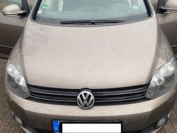 Beige Gebraucht 2010 VW Golf Plus Cross Team Van / Kleinbus | 6.300 € (Fairer Preis)