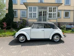 Weiß Gebraucht 1970 VW Käfer Karmann Cabrio | 17.200 €