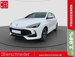Dover white Gebraucht 2024 MG MG3 Luxury Kleinwagen | 18.990 € (Guter Preis)