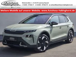 Gruen Neu 2025 Skoda Elroq First Edition SUV | 51.490 € (Etwas zu teuer)