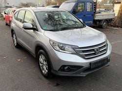 Silber Gebraucht 2014 Honda CR-V Elegance SUV | 9.799 € (Guter Preis)