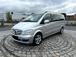 Silber Gebraucht 2012 Mercedes Viano Edition Van / Kleinbus | 12.900 €