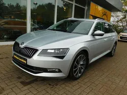 Silber Gebraucht 2018 Skoda Superb Kombi | 21.750 € (Etwas zu teuer)