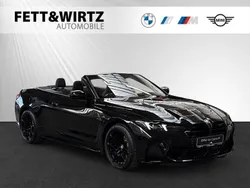 Schwarz Neu 2024 BMW M4 Cabriolet Competition Edition Cabrio | 102.990 € (Superpreis)