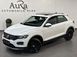 Pure white Gebraucht 2020 VW T-Roc Style SUV | 22.749 € (Fairer Preis)