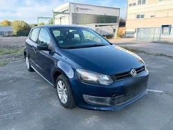 Blau Gebraucht 2009 VW Polo Kleinwagen | 2.350 € (Superpreis)