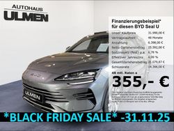 Beige Neu 2025 BYD Seal U Boost SUV | 31.990 € (Fairer Preis)
