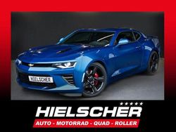Blau Gebraucht 2017 Chevrolet Camaro Coupé | 48.900 € (Teuer)