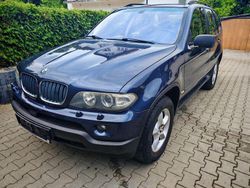 Blau Gebraucht 2006 BMW X5 Exclusive SUV | 4.600 € (Fairer Preis)