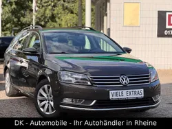 Schwarz Gebraucht 2014 VW Passat Comfortline Kombi | 6.500 € (Guter Preis)